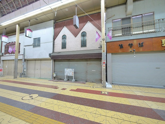 川原城店舗（316-3）の外観