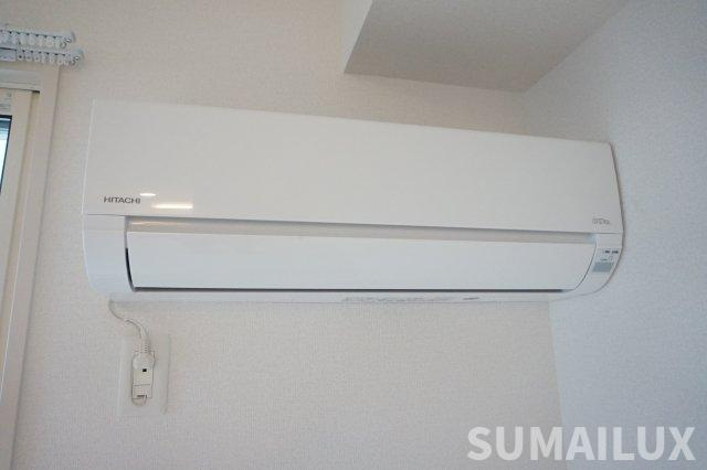 熊本市南区江越２丁目のアパートの設備