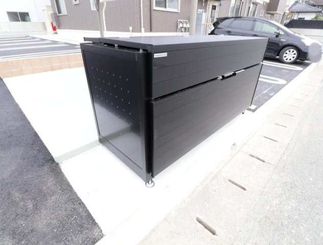 熊本市南区江越２丁目のアパートのその他共用部分