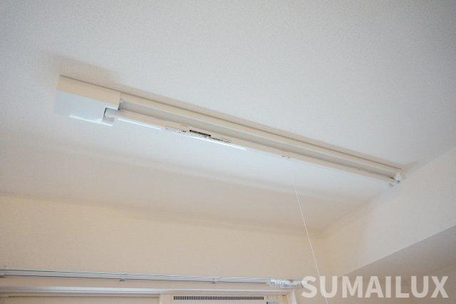 熊本市南区江越２丁目のアパートの設備