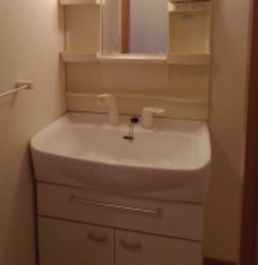 【洗面所】 | アルテミスⅢ