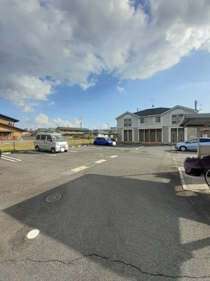 【駐車場】 | アルテミスⅢ