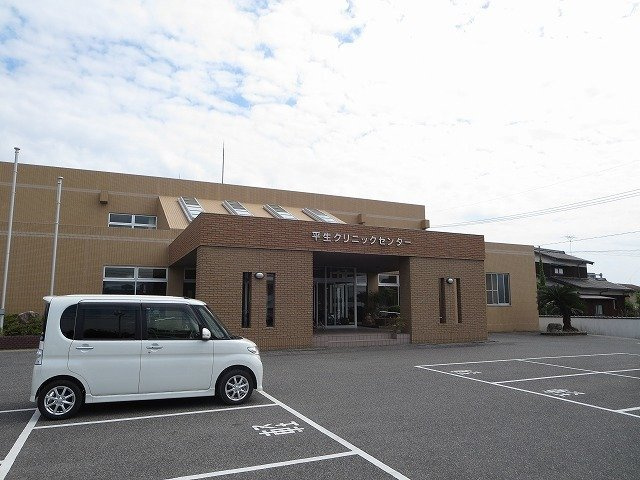 【周辺】 | ベイリーフ | 平生クリニックセンターまで1000m