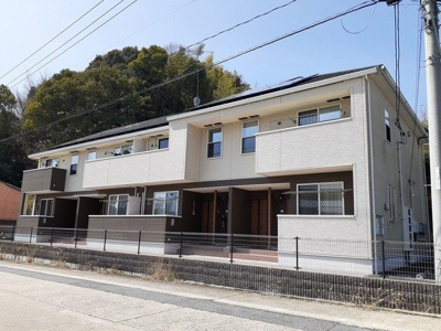 【外観】 | ベイリーフ | きれいな外観です