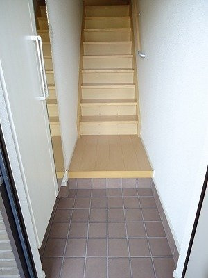 【玄関】 | ベイリーフ | 落ち着いた玄関です