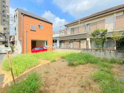 【外観】 | 葛飾区金町三丁目　新築戸建て