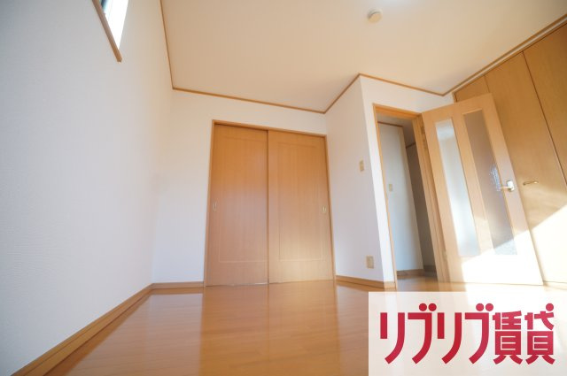 RHB御成台の寝室