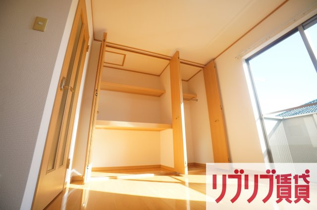 RHB御成台の収納