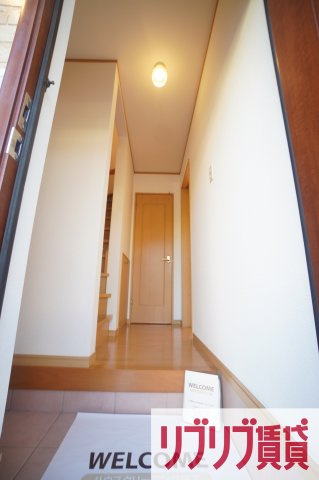 RHB御成台の玄関