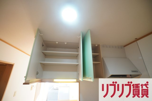 RHB御成台のキッチン