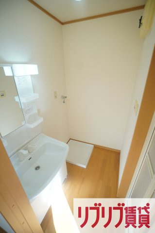 RHB御成台の洗面所