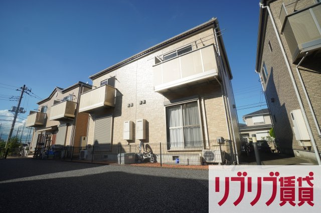 RHB御成台の外観