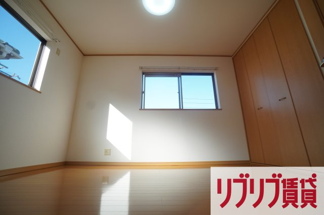 RHB御成台の洋室