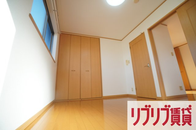 RHB御成台の洋室