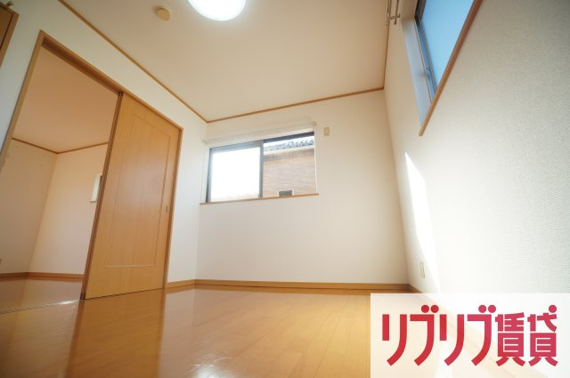 RHB御成台の洋室