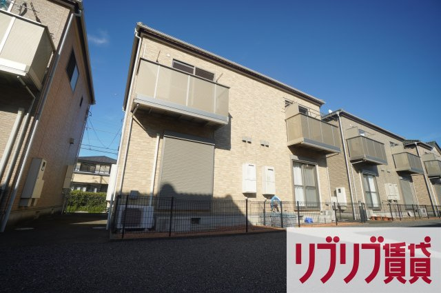 RHB御成台の外観