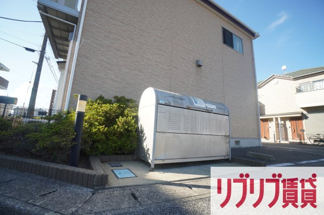 RHB御成台のその他共用部分