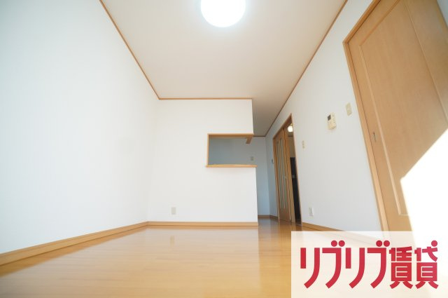 RHB御成台の居間・リビング