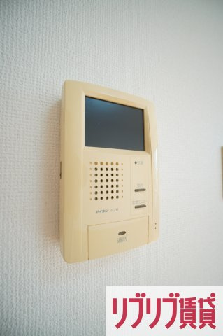 RHB御成台のセキュリティ