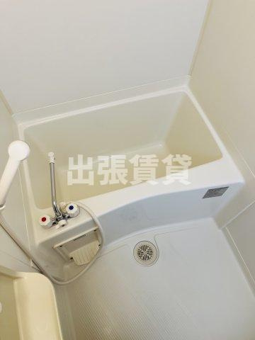 ジュエルズコートの浴室