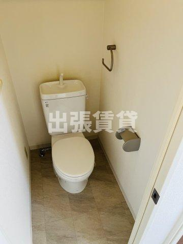 ジュエルズコートのトイレ