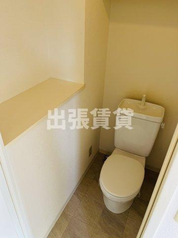 ジュエルズコートのトイレ