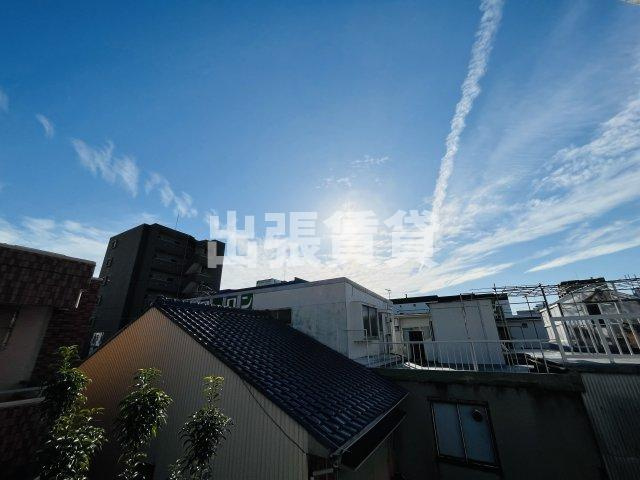 ジュエルズコートの展望