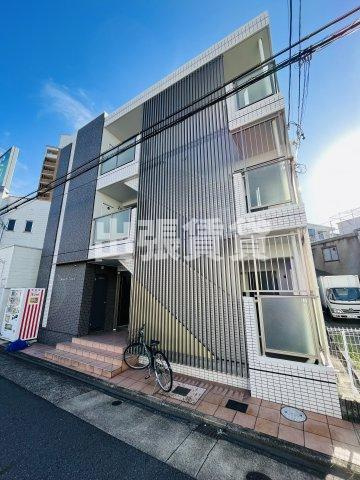 ジュエルズコートの外観