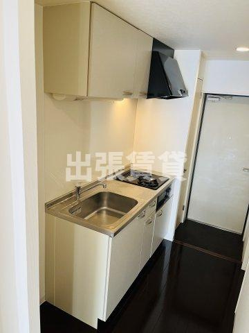 ジュエルズコートのキッチン