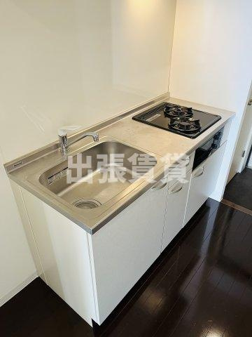 ジュエルズコートのキッチン