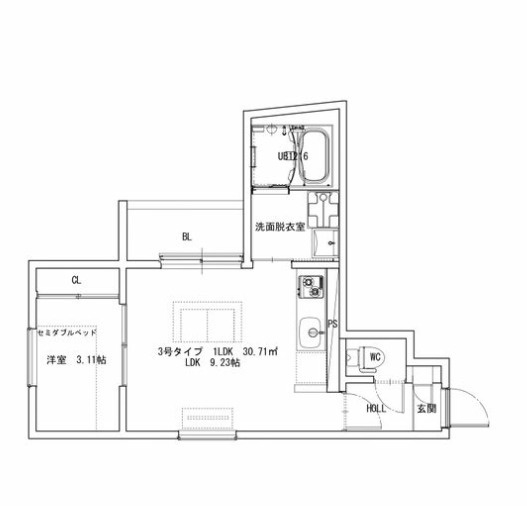 【間取り】 | REGALEST初芝