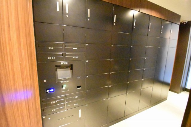 クレヴィアタワー御堂筋本町のその他共用部分