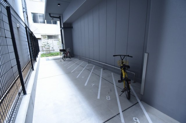 クレヴィアタワー御堂筋本町のその他共用部分