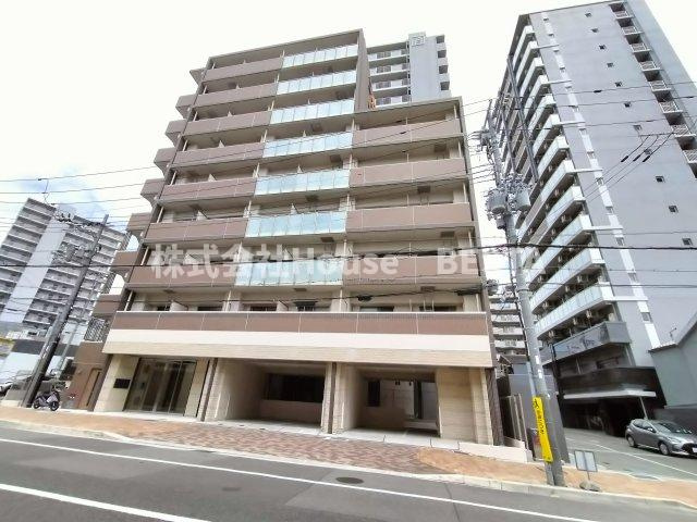 スプランディッド元町山手の外観