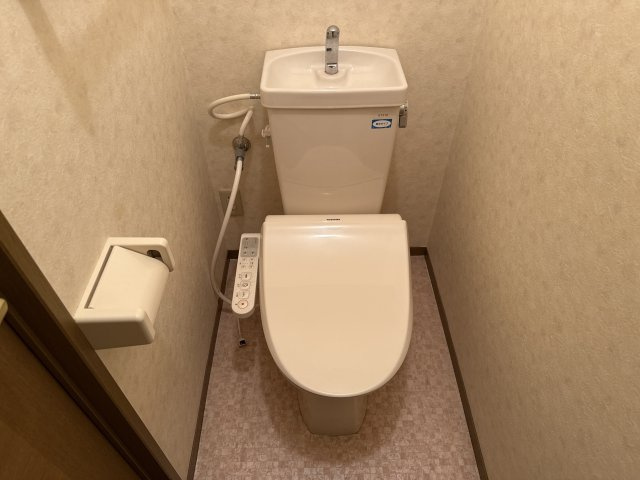 グランドール・ユウＡ棟のトイレ