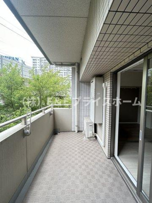 【バルコニー】 | エンクレスト天神AVANT