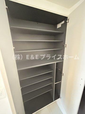【収納】 | エンクレスト天神AVANT