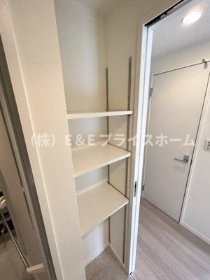 【収納】 | エンクレスト天神AVANT