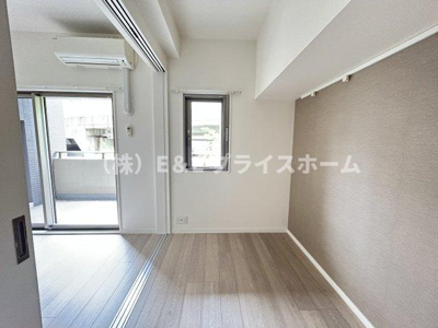 【寝室】 | エンクレスト天神AVANT