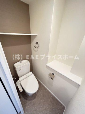 【トイレ】 | エンクレスト天神AVANT
