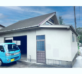 【外観】 | 上郷町1550-2貸工場・倉庫