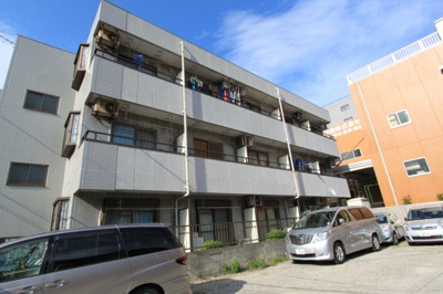 【外観】 | メゾンオリーブ