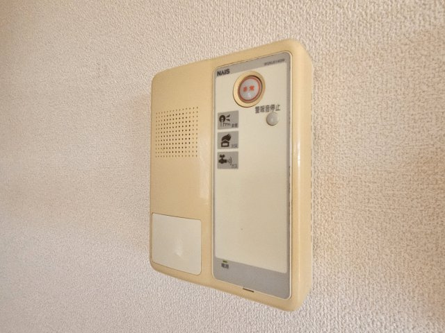 アーバンフォレストⅠ棟の設備