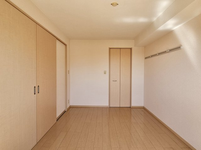 アーバンフォレストⅠ棟の居間・リビング