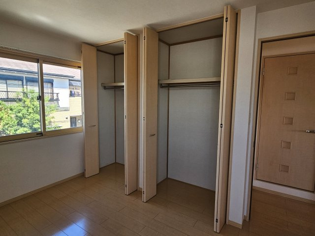 アーバンフォレストⅠ棟の内装