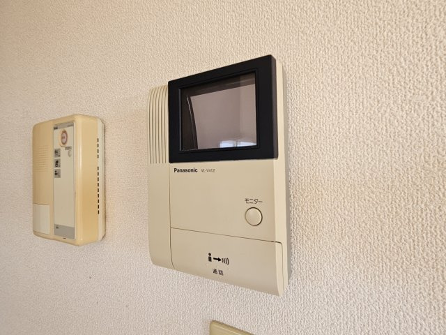アーバンフォレストⅠ棟のセキュリティ