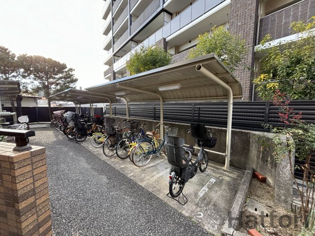 ボヌール千里中央のその他共用部分
