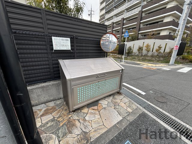 ボヌール千里中央のその他共用部分