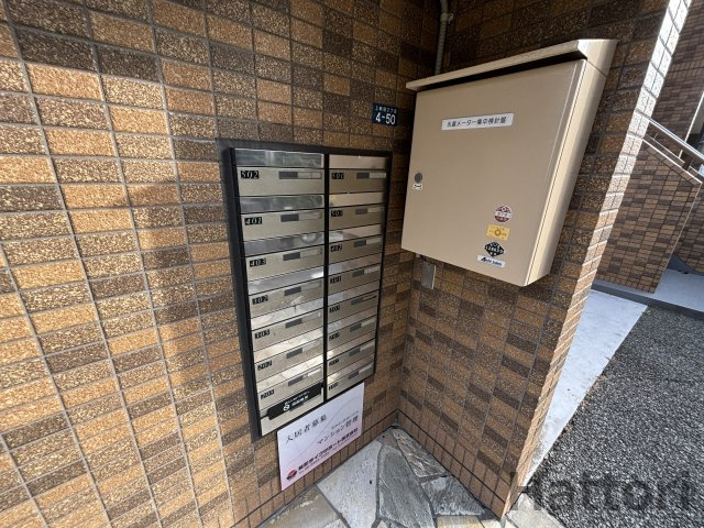 ボヌール千里中央のその他共用部分