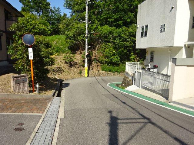 ウィルモア垂水D棟の展望